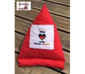 Stickserie - DEUTSCHLAAAND - Fußball